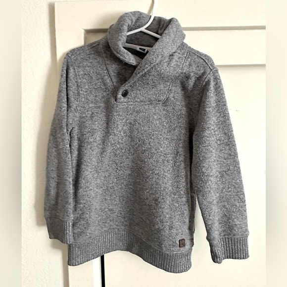 Janie and Jack 4t Boys’ Sweater - Picture 1 of 4